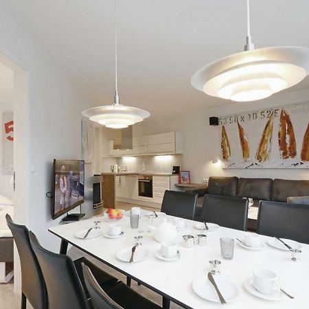 Duenenvilla Lubeck Luaran gambar